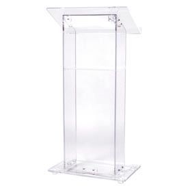 Acrylic Lectern - Podium Style