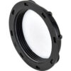 Global Industrial™ Polypropylene 2"" Female NPS Pipe Thread Shallow Dust Cap