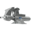Wilton 28814 Model 8100M Mechanics Pro Vise 10"" Jaw Width 12"" Jaw Opening 5-1/4"" Throat Depth