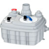 Saniflo Sanicubic 1 VX Simplex Vortex System 1 HP 240V