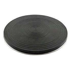 Manual 12"" Diameter Turntable TT-12-7/8 7/8""H 500 Lb. Capacity
