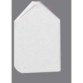 Carlisle 4036102 - Sparta® Standard Nylon Replacement Blade 7-1/2"" x 4-1/2"" White