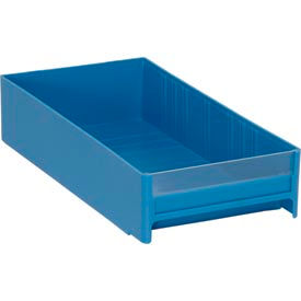 Quantum Patient Drawer IDR204 - Blue 5-5/8""W x 11""L x 3-5/16""H