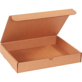 Global Industrial™ Corrugated Literature Mailers 13""L x 10""W x 2""H Kraft