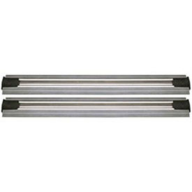 Quantum Storage QVTRK-2-204EST Single Unit Track Assembly Kit (2 Tracks) 204""