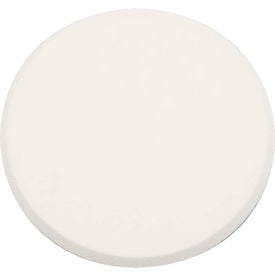 Primeline Products U 9270 Wall Protector 3-1/4"" Smooth Self-Adhesive White Vinyl