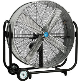 Continental Dynamics® 42"" Portable Tilt Blower Fan 13400 CFM 1/2 HP 1 Phase