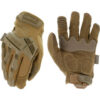 Mechanix Wear M-Pact® Tactical Gloves Synthetic Leather/D30® Palm Padding Coyote Large