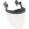 Ergodyne® 8994 Hard Hat Face Shield For Cap-Style & Safety Helmet Clear