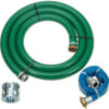 Apache 98128657 2"" Trash Pump Hose Kits w/ Aluminum Couplings and Fittings