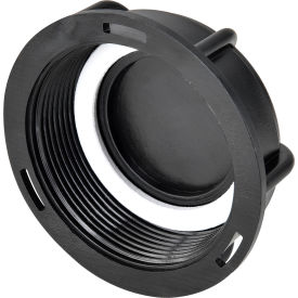Global Industrial™ Polypropylene 2"" Female NPS Pipe Thread Dust Cap