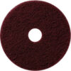Global Industrial™ 20"" Stripping Pad Purple 5 Per Case
