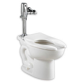 American Standard 3043001.020 Madera 16-1/2"" H ADA Elongated Toilet 1.1-1.6GPF