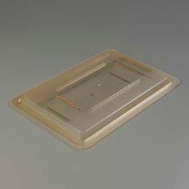 Carlisle® Storplus™ Lid 18""L x 12""W Yellow