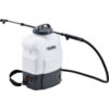 Global Industrial™ Battery Powered Backpack Electrostatic Sprayer w/ Charger 4.2 Gal. Cap.