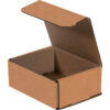 Global Industrial™ Corrugated Mailers 5""L x 4""W x 2""H Kraft