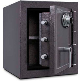 Mesa Safe Burglary & Fire Safe Cabinet MBF1512C 2 Hr Fire Rating Combo Lock 17-1/4""Wx18-3/4""Dx20""H