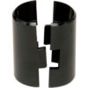 Quantum Conductive Plastic Split Sleeve Black 4 Pairs