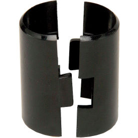 Quantum Conductive Plastic Split Sleeve Black 4 Pairs