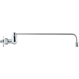 Krowne 13-222L - Commercial Series Wok Range Faucet with 12"" Spout