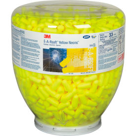 E-A-Rsoft™ One Touch™ Uncorded Earplug Dispenser 391-1004 500-Pair