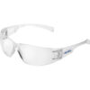 Global Industrial™ Frameless Safety Glasses Anti-Fog Clear Lens