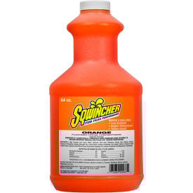 Sqwincher Liquid Concentrate - Orange 64 oz. 6/Carton
