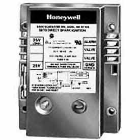 Honeywell Two Rod Direct Spark Ignition Control S87C1030 W/ 21 Second Trial Time