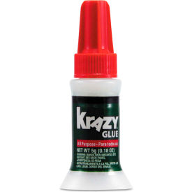 Krazy® Glue All-Purpose Brush On Formula .17 Oz.