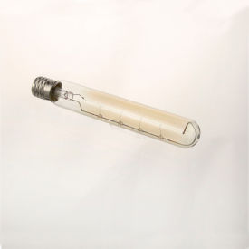 Allpoints 38-1507 5 1/4"" x 3/4"" Long Light Bulb - 130V 40W