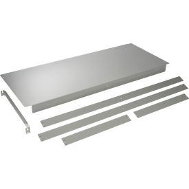 Global Industrial™ High Capacity Boltless Steel Shelf 72""W x 18""D
