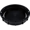 Global Industrial™ Polypropylene 6"" IBC Fill Port Cap With Gasket/Seal