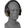Howard Leight R-01526 Impact Sport Headband Earmuff NRR 22