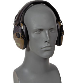 Howard Leight R-01526 Impact Sport Headband Earmuff NRR 22