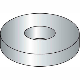 Flat Washer - 5/16"" - 18-8 Stainless Steel - Pkg of 100 - Brighton-Best 390100