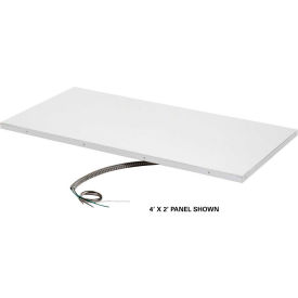 TPI Radiant Ceiling Panel CP123 24""L x 24""W 375W 120/240V