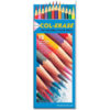 Prismacolor Col-Erase Pencils Tuscan Red Terracotta Blue Carmine Red Lead 12/Set