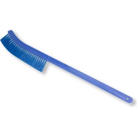 Carlisle Spectrum Wand Brush W/ Polyester Bristles 24""L Blue