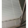 Chadko™ Polypropylene Shelf Liner 60""W x 24""D Translucent