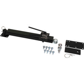 Buyers Products Friction Sway Control Kit-Black Powder Coated - 5431000