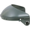 Honeywell High Performance® Faceshield Headgear 4"" Crown Quick-Lok Mounting Cups
