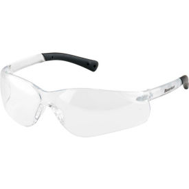 MCR Safety® BearKat® BK310 Safety Glasses BK3 Clear Lens Clear Frame