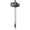 JET® SS 1/2 Ton Electric Chain Hoist 10' Lift 31.5 FPM 230 / 460V