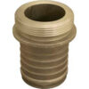 Apache 43075500 2"" Aluminum Male Short Shank Coupling