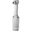 American Forge & Foundry Lube Adapter 90 Degree QD