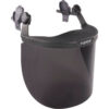 Ergodyne® 8995 Hard Hat Face Shield For Full Brim Smoke