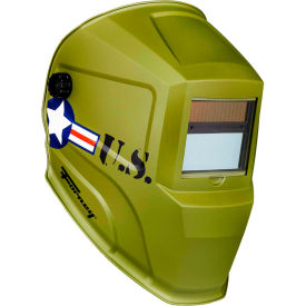 Forney 55861 Valor ADF Welding Helmet