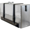 Buyers Upright Hydraulic Reservoir UR70A 67.5 gal Aluminum