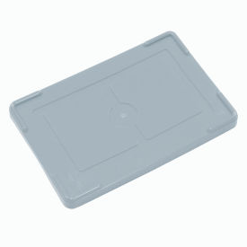 Global Industrial™ Lid COV93000 for Plastic Dividable Grid Container 22-1/2""L x 17-1/2""W Gray