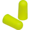 3M™ 312-1250 E-A-R Soft Yellow Neons™ Earplugs Uncorded Poly Bag 200-Pair